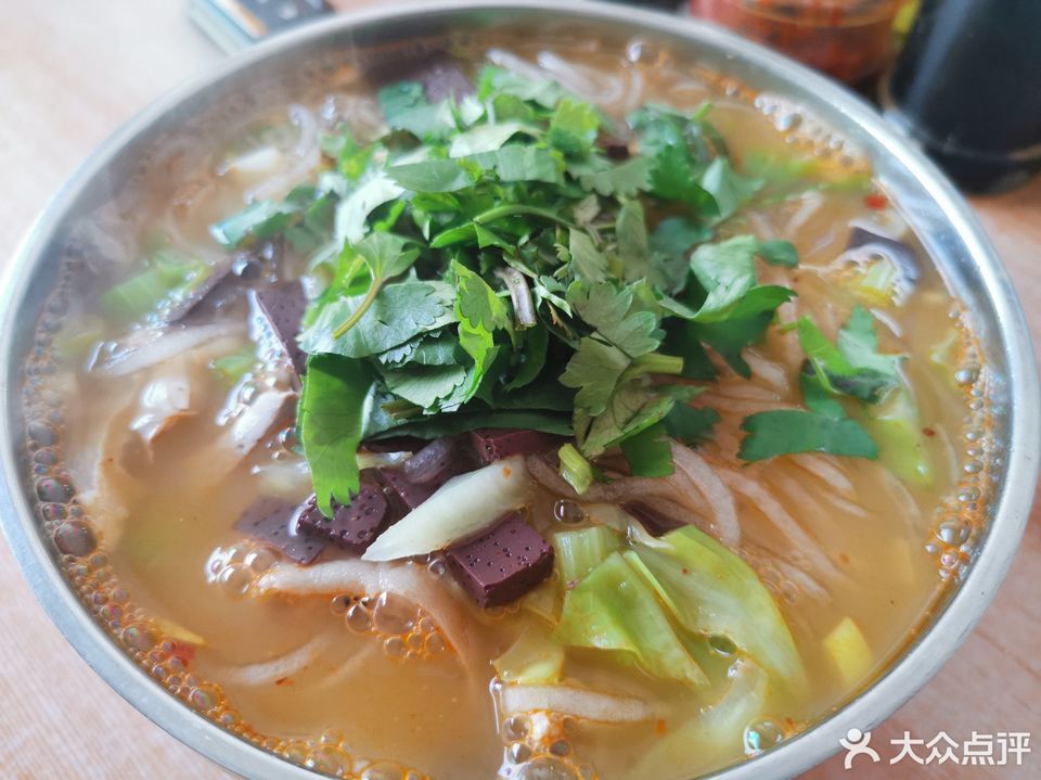 郝成满绥德羊杂碎