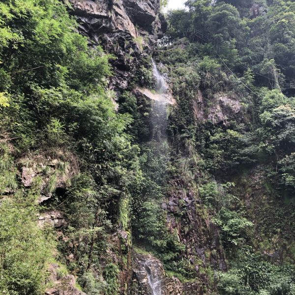英德草原天门沟景区