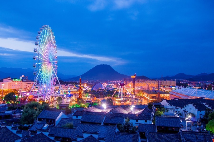 查看横店梦幻谷水上世界开放时间_360地图搜索结果列表