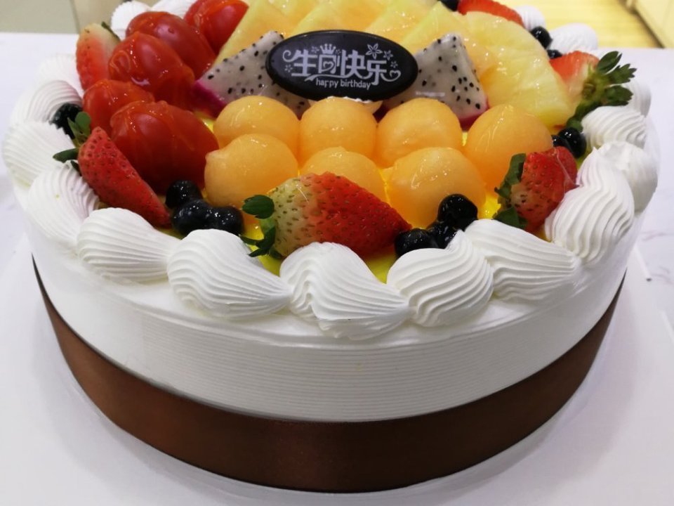            马得利蛋糕(交大路店)