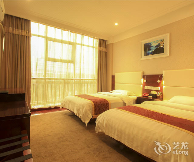 景玉宾馆汉中中心广场店