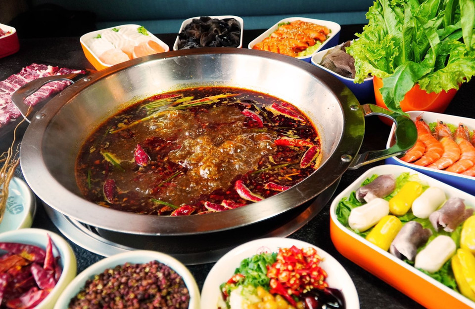 西域红新疆涮烤火锅