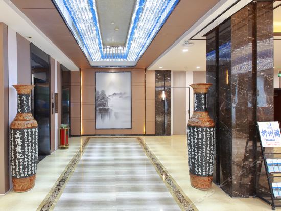 柳州龙城国际大酒店图片