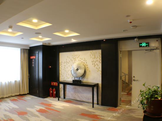 星程酒店长春建设街店