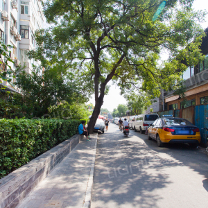 帽儿胡同45号院图片