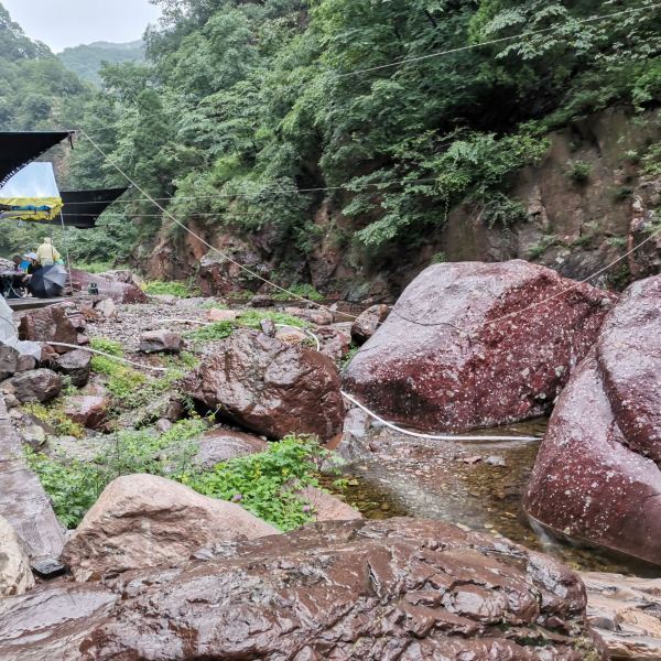 小沟背风景区