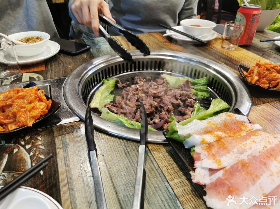 高记一品香烤肉