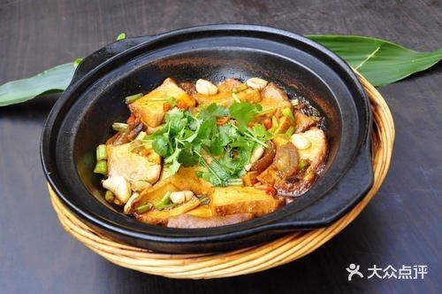老方砂锅中兴路店
