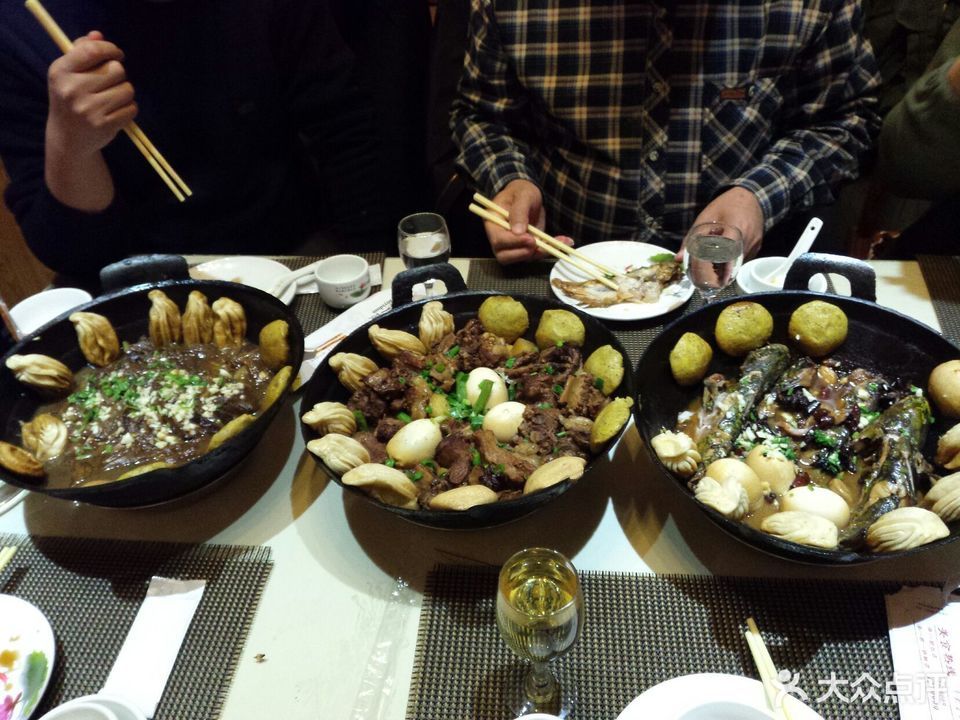 沧州市 餐饮服务 餐馆 > 一锅鲜