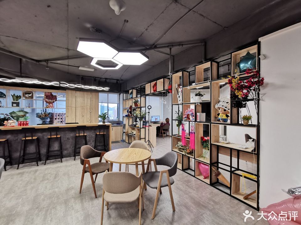 定格婚礼纪实摄影工作室