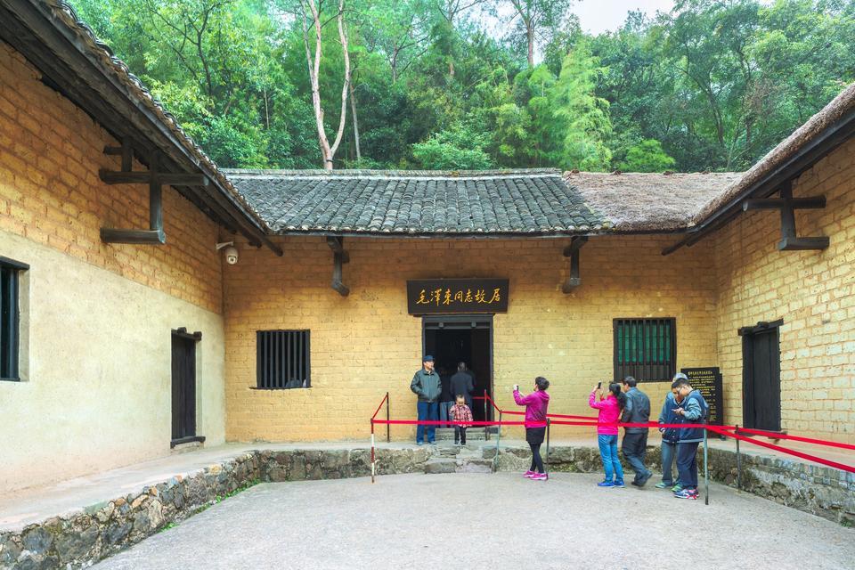 韶山国家重点风景名胜区