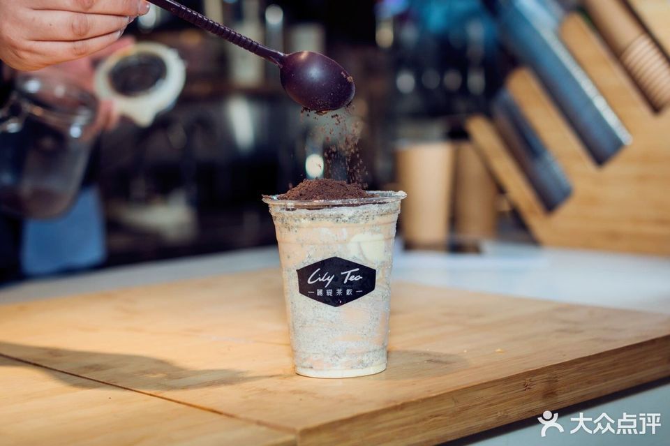 lilytea丽缇茶饮印象城店