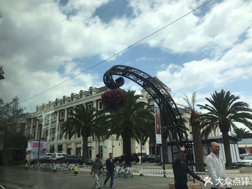 ports(公园1903店)位于昆明市西山区前卫西路19号金格奥特莱斯1f层f