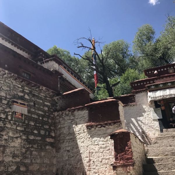 【色拉寺】色拉寺門票,色拉寺遊玩攻略_360地圖