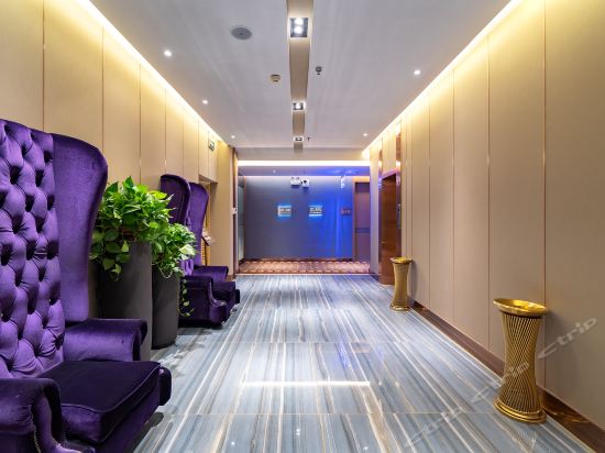 百丽精品酒店万达广场店