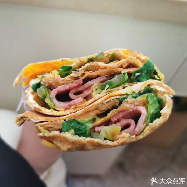 煎太太煎饼果子