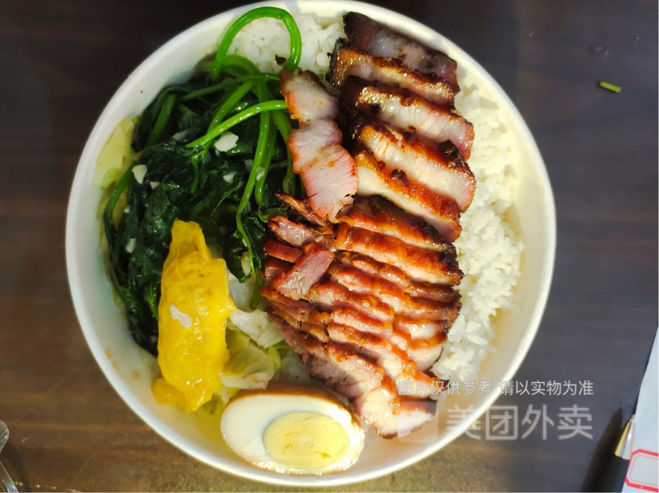 郑记隆江猪脚饭