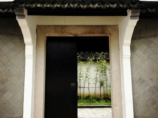 苏州隐庐别院晴澜堂