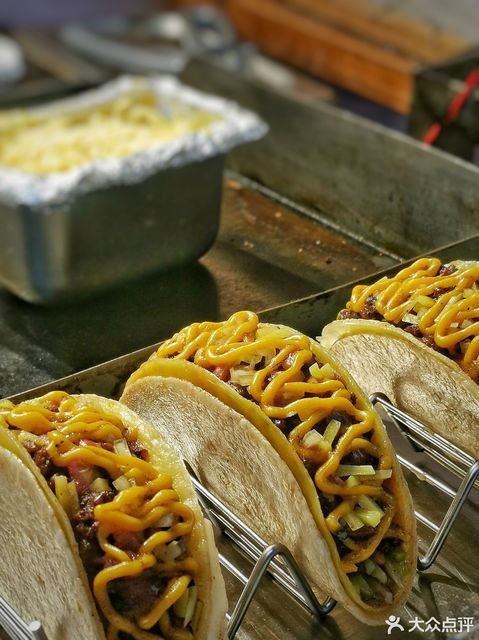 tacoday墨西哥小吃万达金街店