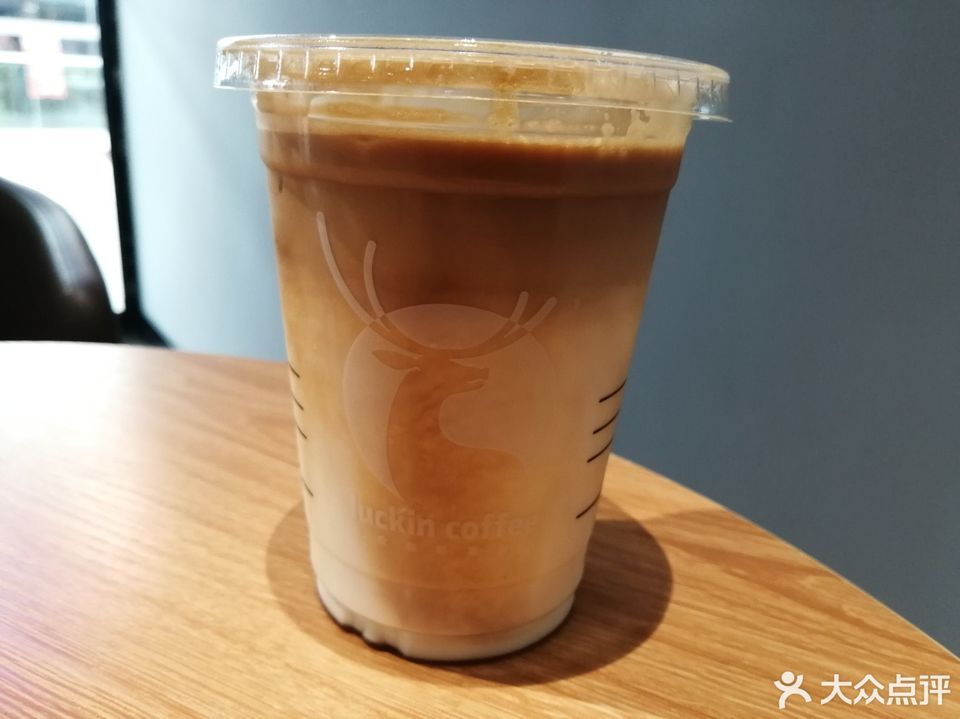 【luckin coffee瑞幸咖啡(万达广场店)】luckin coffee瑞幸咖啡(万达