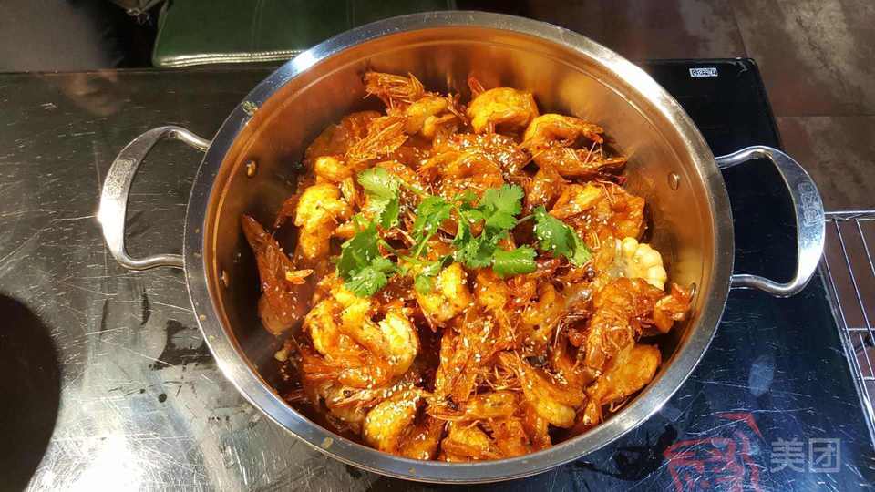 虾吃虾涮庆阳店