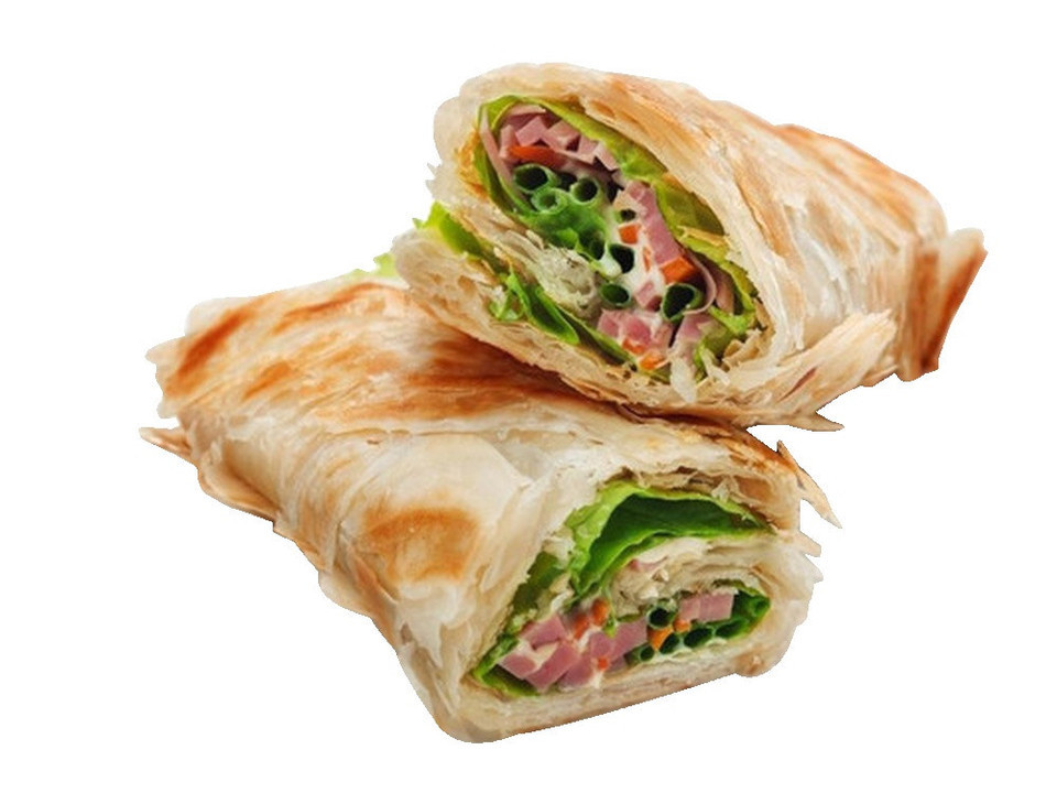 一蛋手抓饼图片