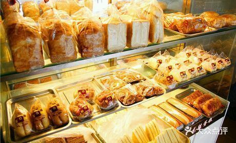 标签:糕饼店面包店面包西点蛋糕店甜品店