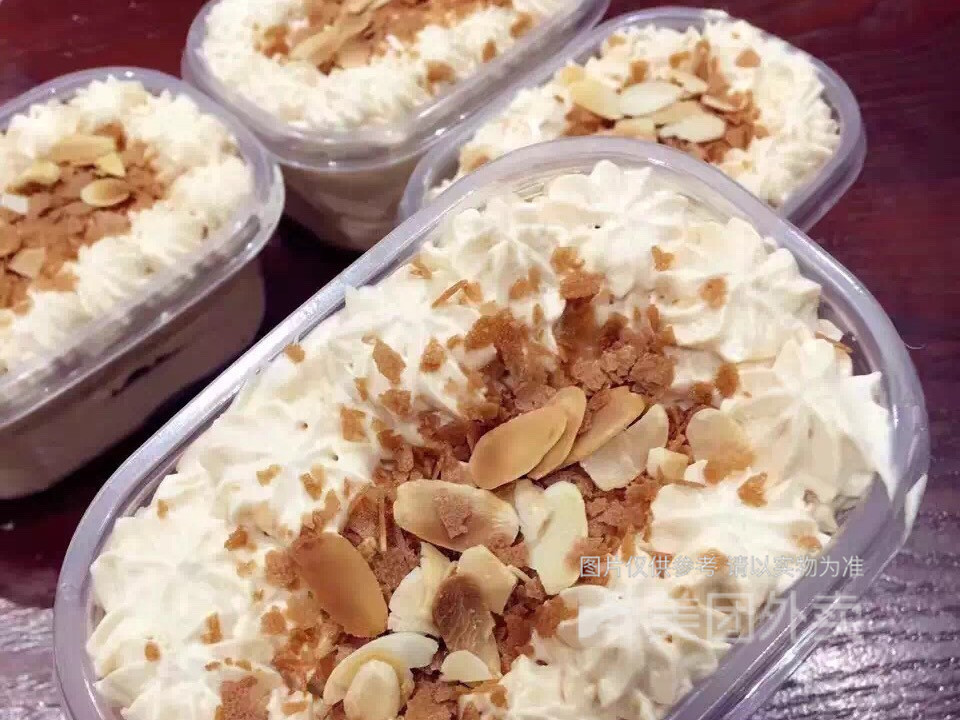 焦糖海盐盒子图片