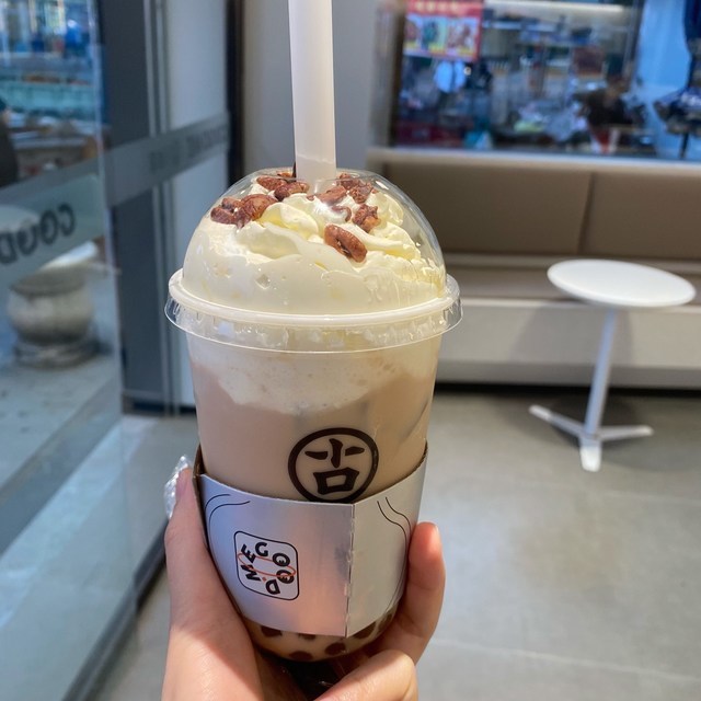 布蕾脆脆奶芙图片