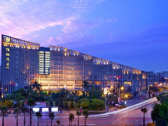 酒店厦门维宝国际影城(马巷店)厦门翔安金胜公寓翔安颐豪酒店同安影视