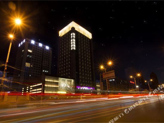 榆林酒店五星级酒店图片