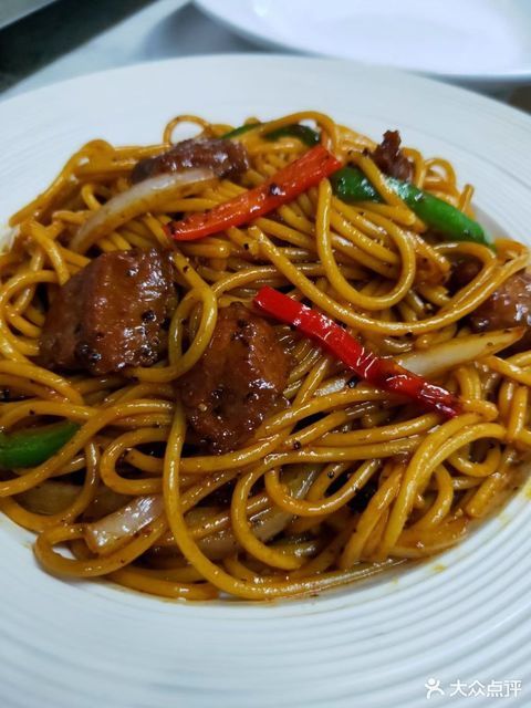 凯琳娜原切铁板牛排观澜国际店