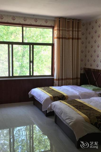 晋城市 住宿服务 酒店 > 陵川王莽岭清家圆旅馆