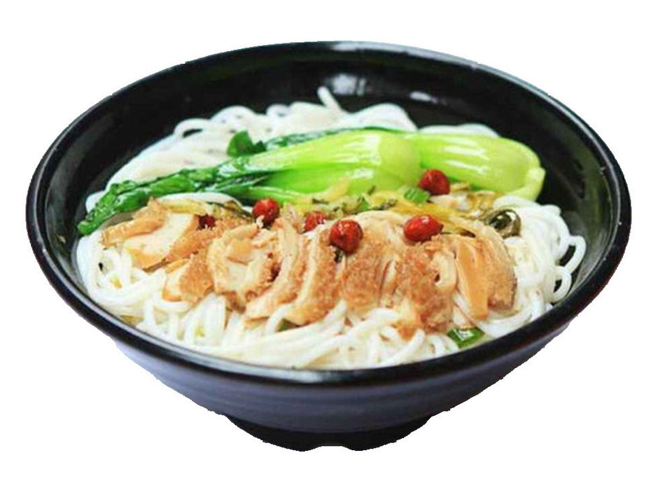 红烧牛肚粉图片