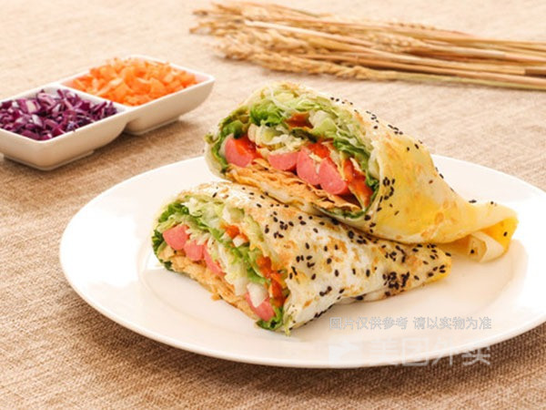 董记煎饼干鲜水果店(商业街店)图片