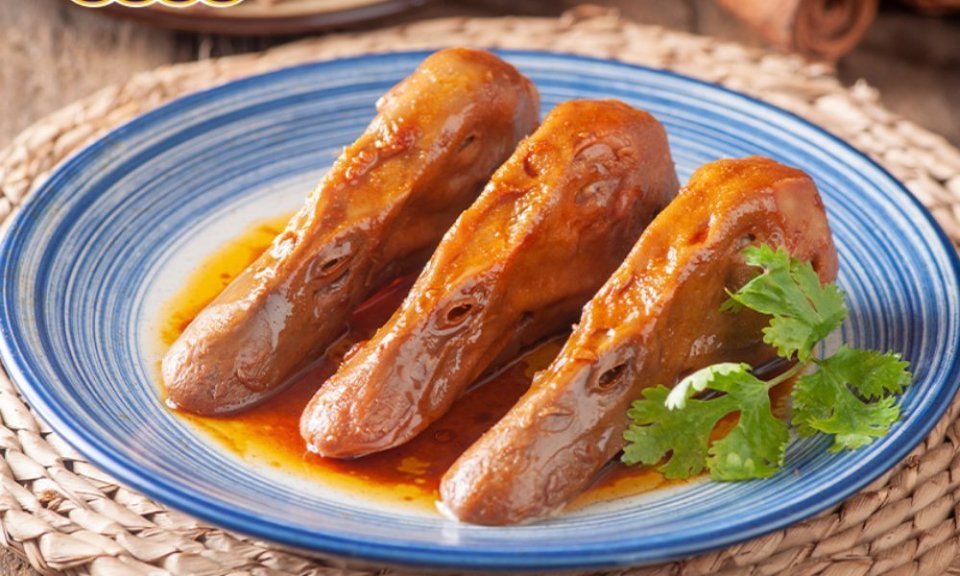 小皇鸭热卤系马桩店