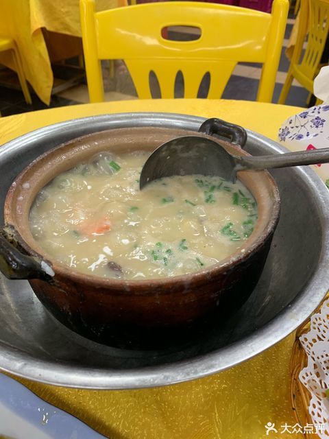 潮州吉祥砂锅粥