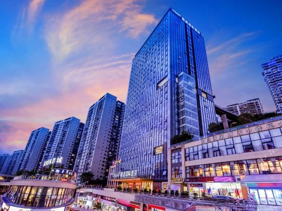 > 奉节滨江国际