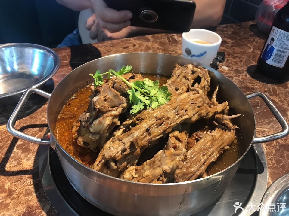 京都蝎府羊蝎子火锅东铁营店