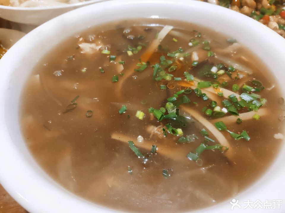 金之禾馍菜汤四川家常菜