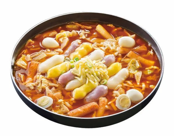 玛喜多韩式年糕火锅万达店