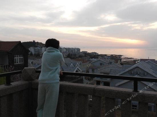 > 会海舫度假酒店