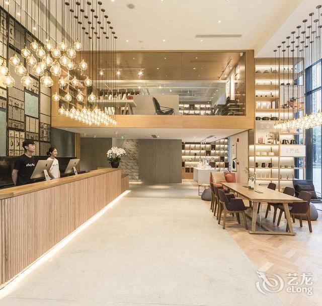 成都九眼桥亚朵轻居网易严选酒店