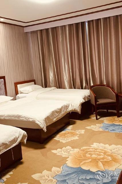 阿勒泰可可托海瑞景商务酒店