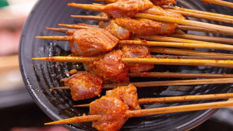 小郡肝串串火锅