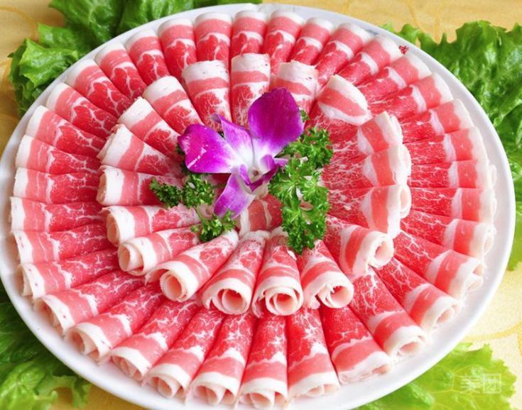 内蒙羊肉卷图片