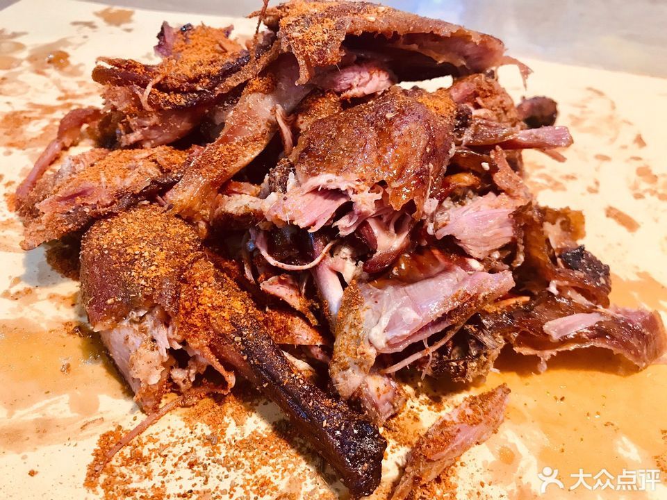 【网红另类手撕烤鸭(稻食美食城店)】网红另类手撕烤鸭(稻食美食城店)