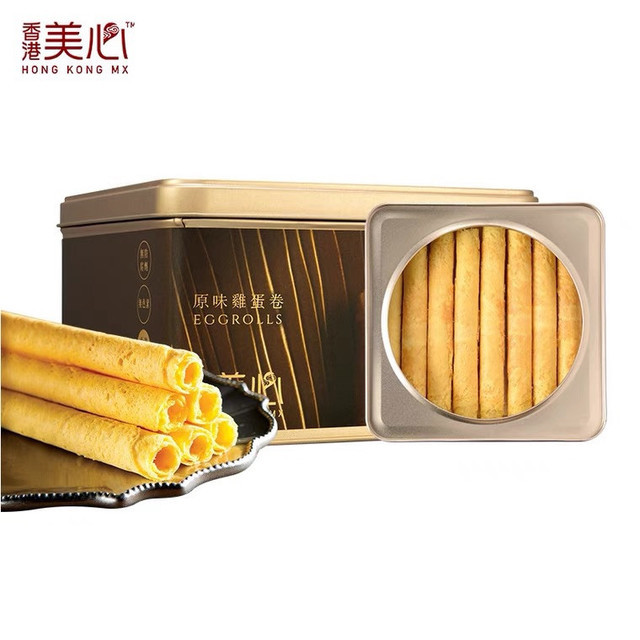 美心鸡蛋卷图片