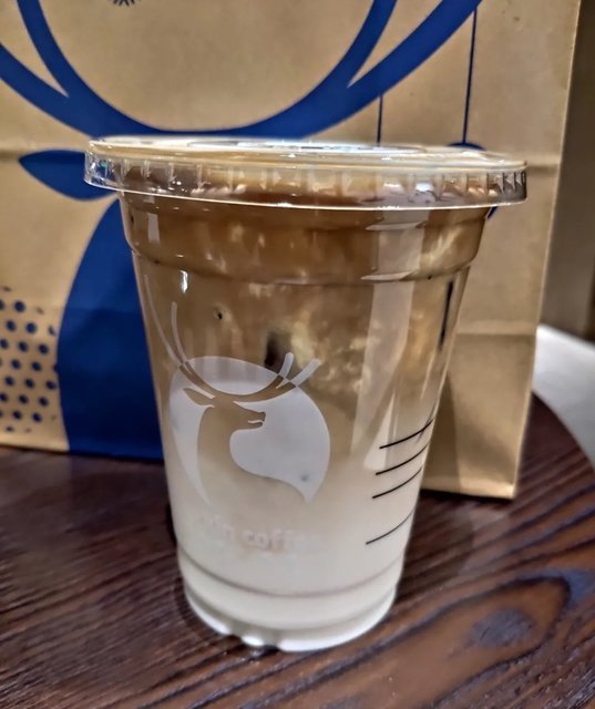 luckincoffee瑞幸咖啡中达电商园店