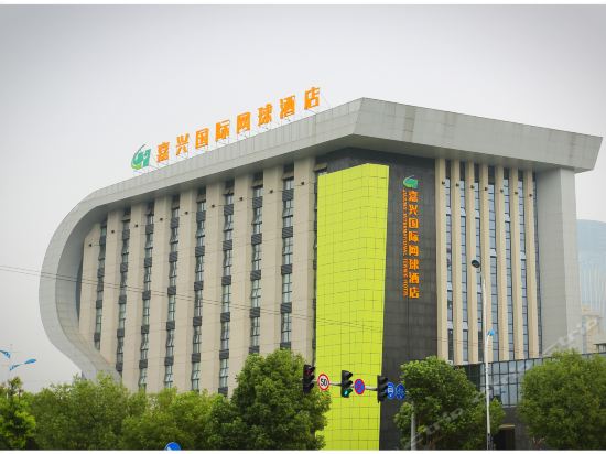 嘉兴南湖国际大酒店